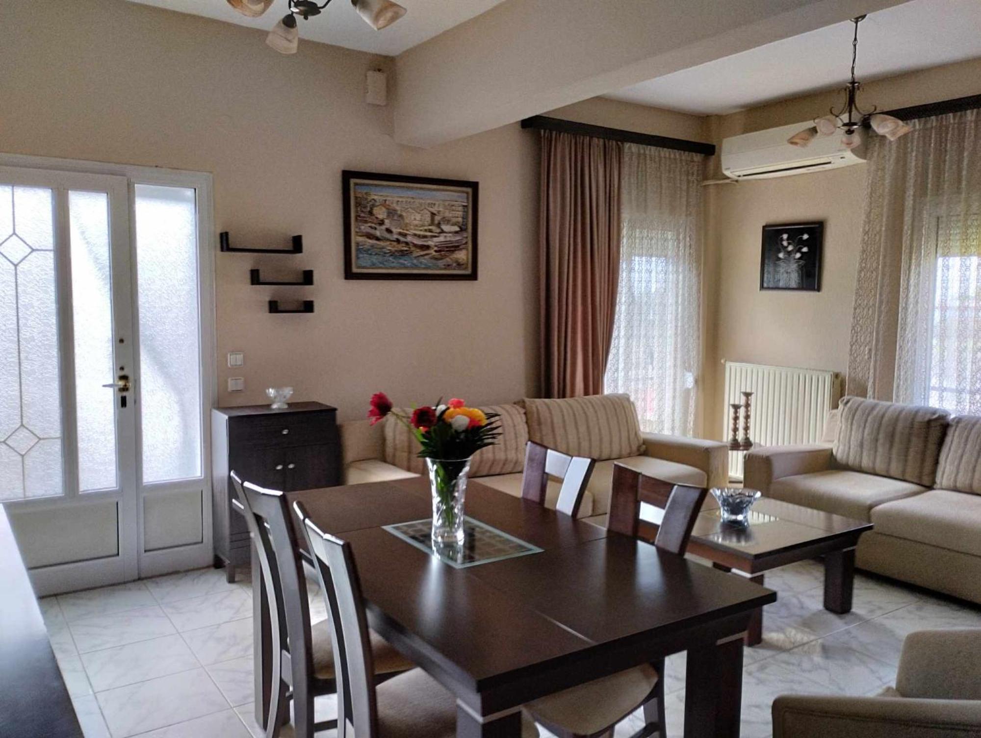 Jimmys Home Órmos Prínou 外观 照片