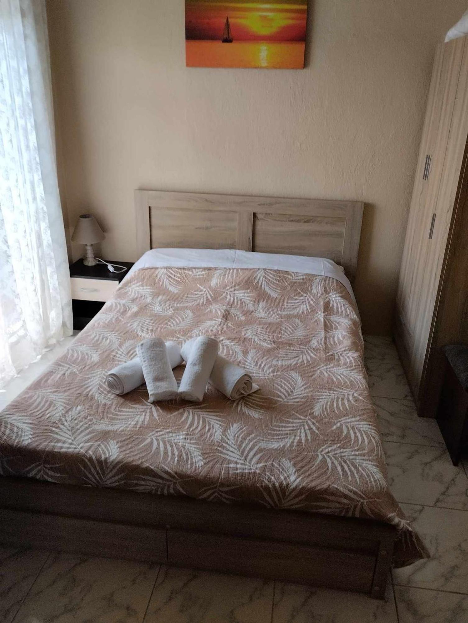 Jimmys Home Órmos Prínou 外观 照片