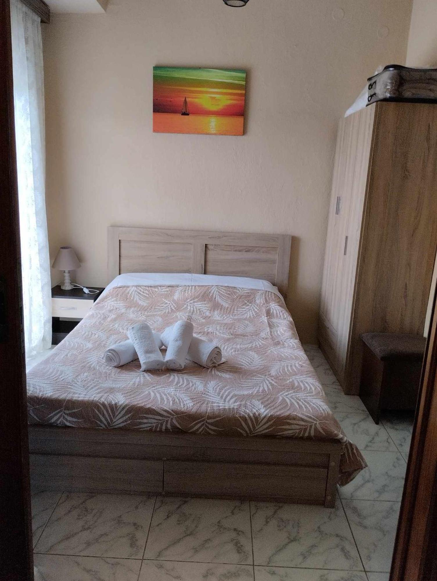 Jimmys Home Órmos Prínou 外观 照片